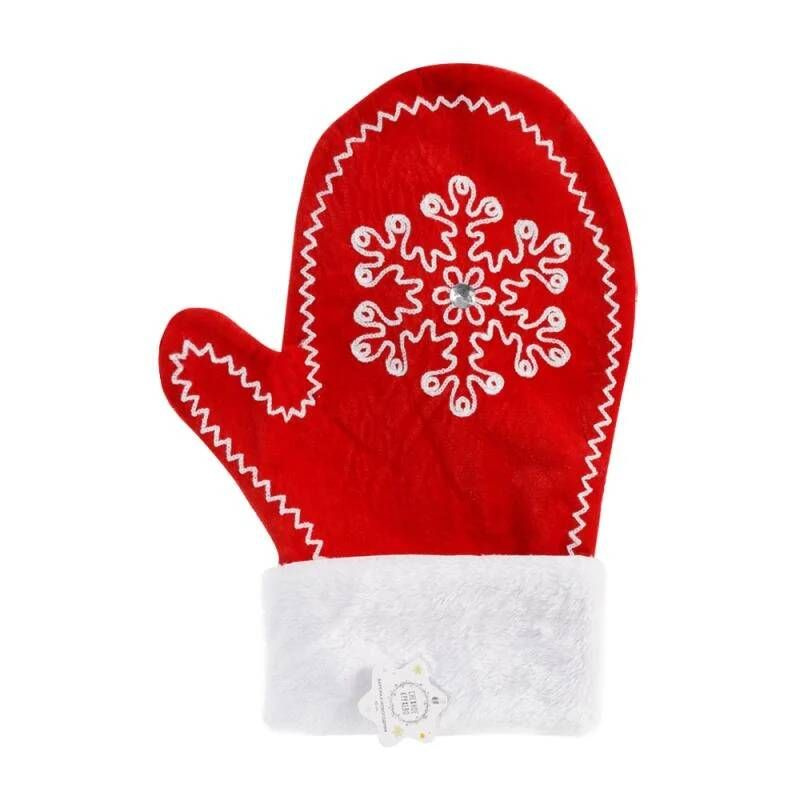 Mitten Ornaments