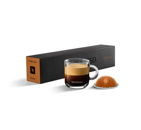 Кофе в капсулах Nespresso Vertuo Orafio 1 уп. по 10 кап. #1