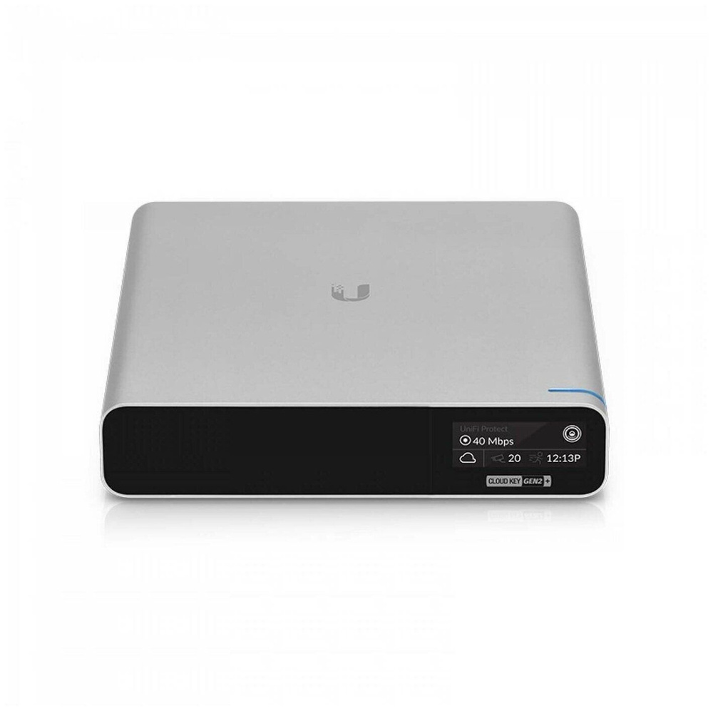 Точка доступа UBIQUITI Wi-Fi контроллер UniFi Cloud Key Gen2 Plus ...