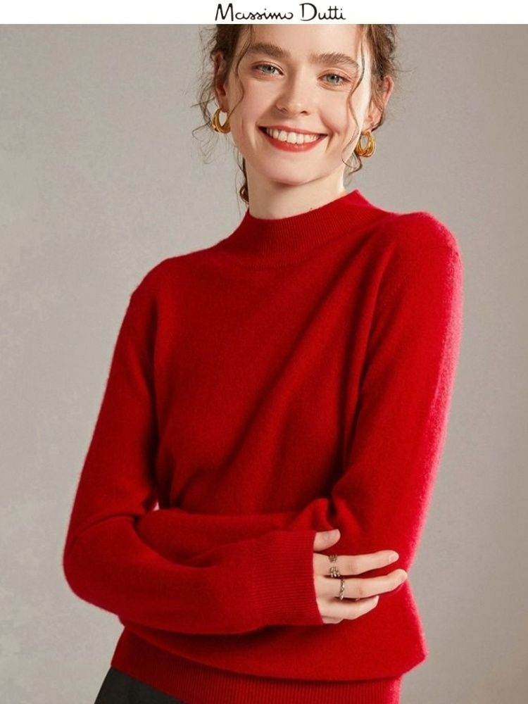 Свитер Massimo Dutti #1