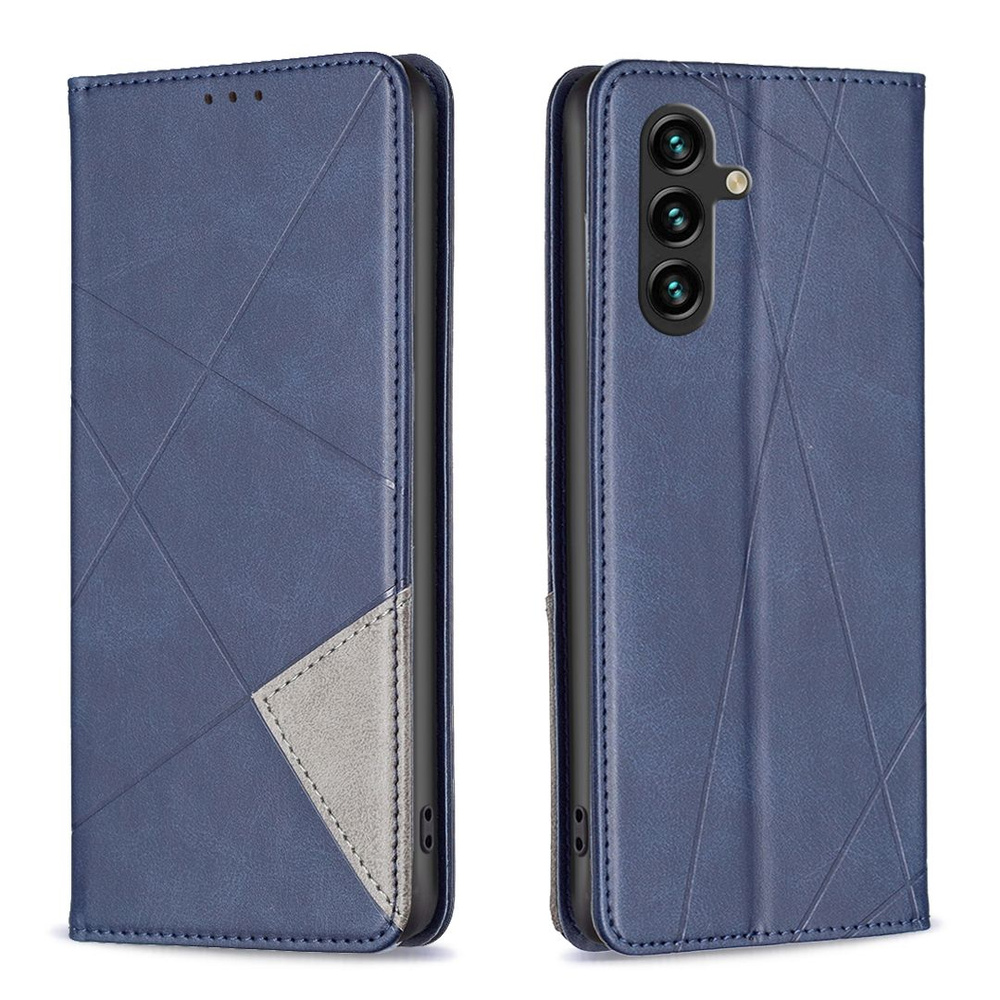 Чехол книжка для Samsung Galaxy A55 5G / Чехлы для Самсунг Галакси А55 ...