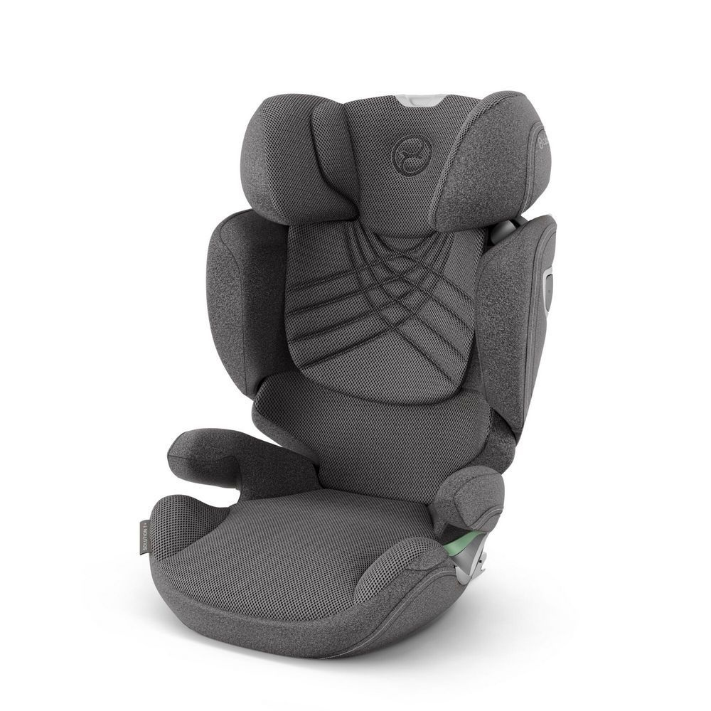 Автокресло Cybex Solution T i-Fix Mirage Grey Plus #1