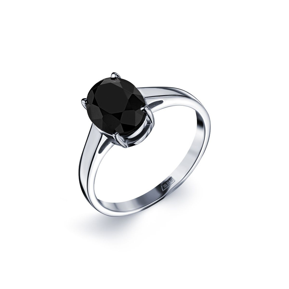 Кольцо серебряное со шпинелью серебро 925 украшения для женщины девушки -купить с доставкой по выгодным ценам в интернет-магазине OZON (1303212984)