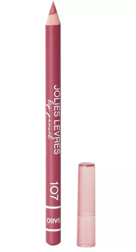 Vivienne Sabo Карандаш для губ Jolies Levres, тон 107 - купить с ...
