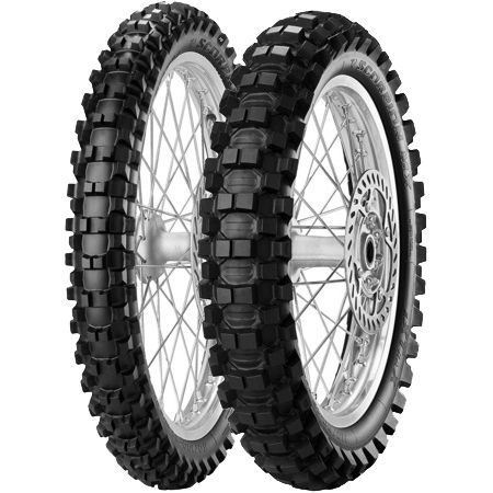 Pirelli Scorpion MX Extra X MST Мотошины  80/100 R21 51 M #1