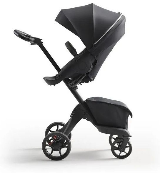 Коляска прогулочная Stokke Xplory X, черный #1