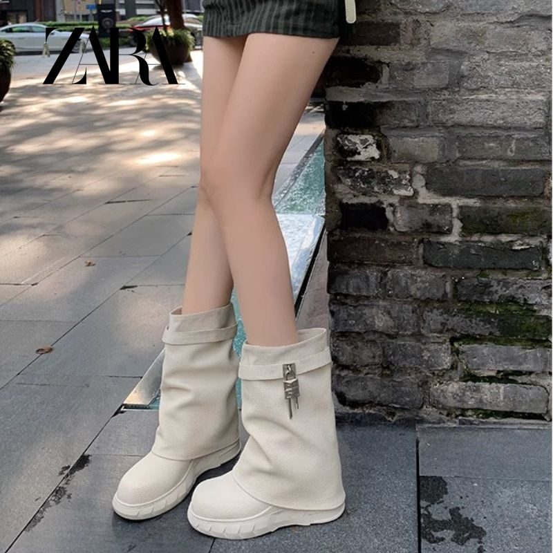 Ботинки Zara - купить с доставкой по выгодным ценам в интернет-магазине ...