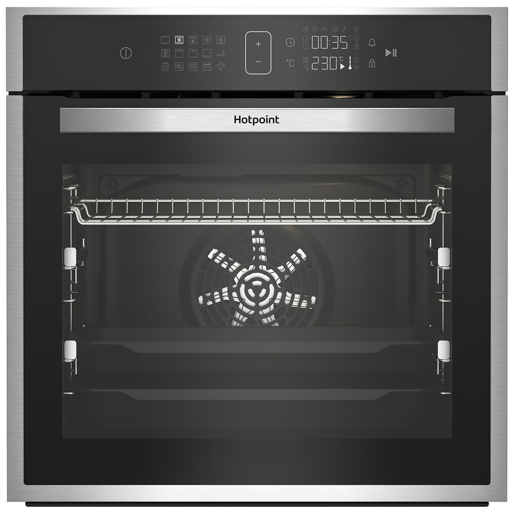 HotPoint  духовой шкаф FE8 1352 DSC IX #1