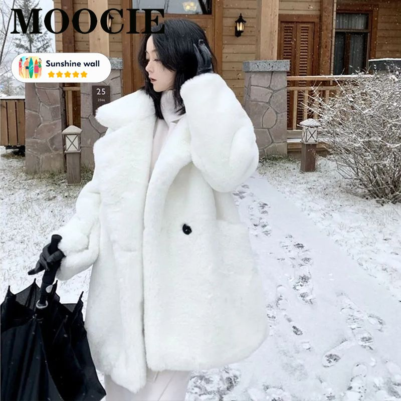 Шуба MOOCIE #1