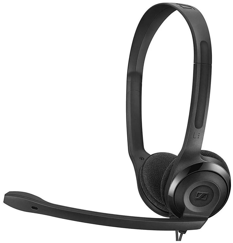 Игровые наушники Накладные Sennheiser EPOS Headset PC 3 CHAT - купить ...