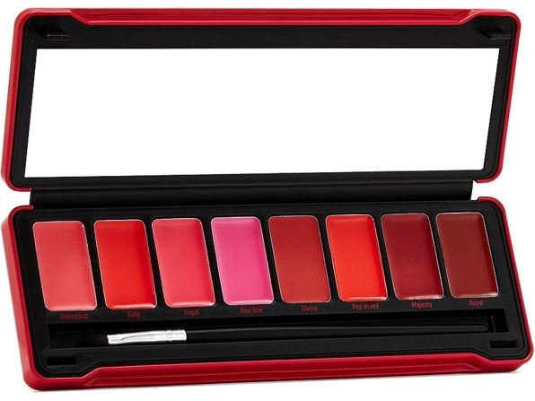 Палетка помад для губ MAGIC STUDIO Pure Lip Color Palette - купить с ...