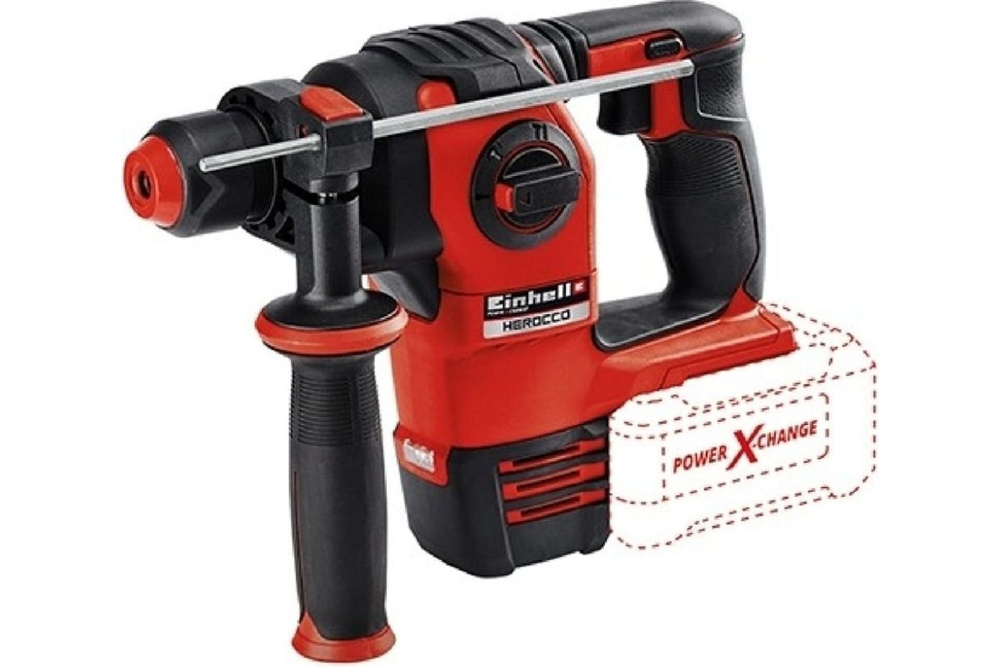 Аккумуляторный перфоратор Einhell PXC HEROCCO BL 4513900SET, 18В #1