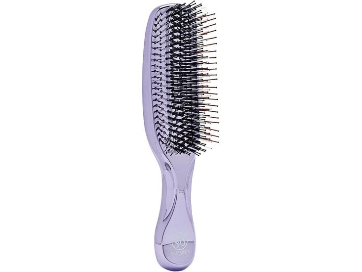 Подарочный набор с расчёской для волос S-Heart-S Scalp Brush Premium  #1