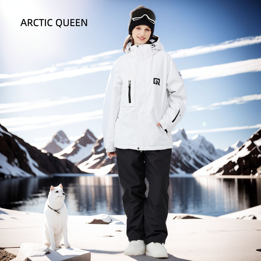 Комплект верхней одежды ARCTIC QUEEN #1