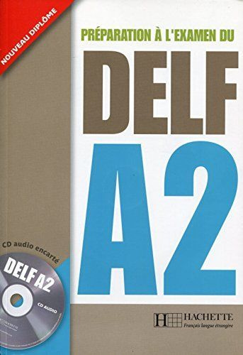 DELF A2 Livre+CD #1