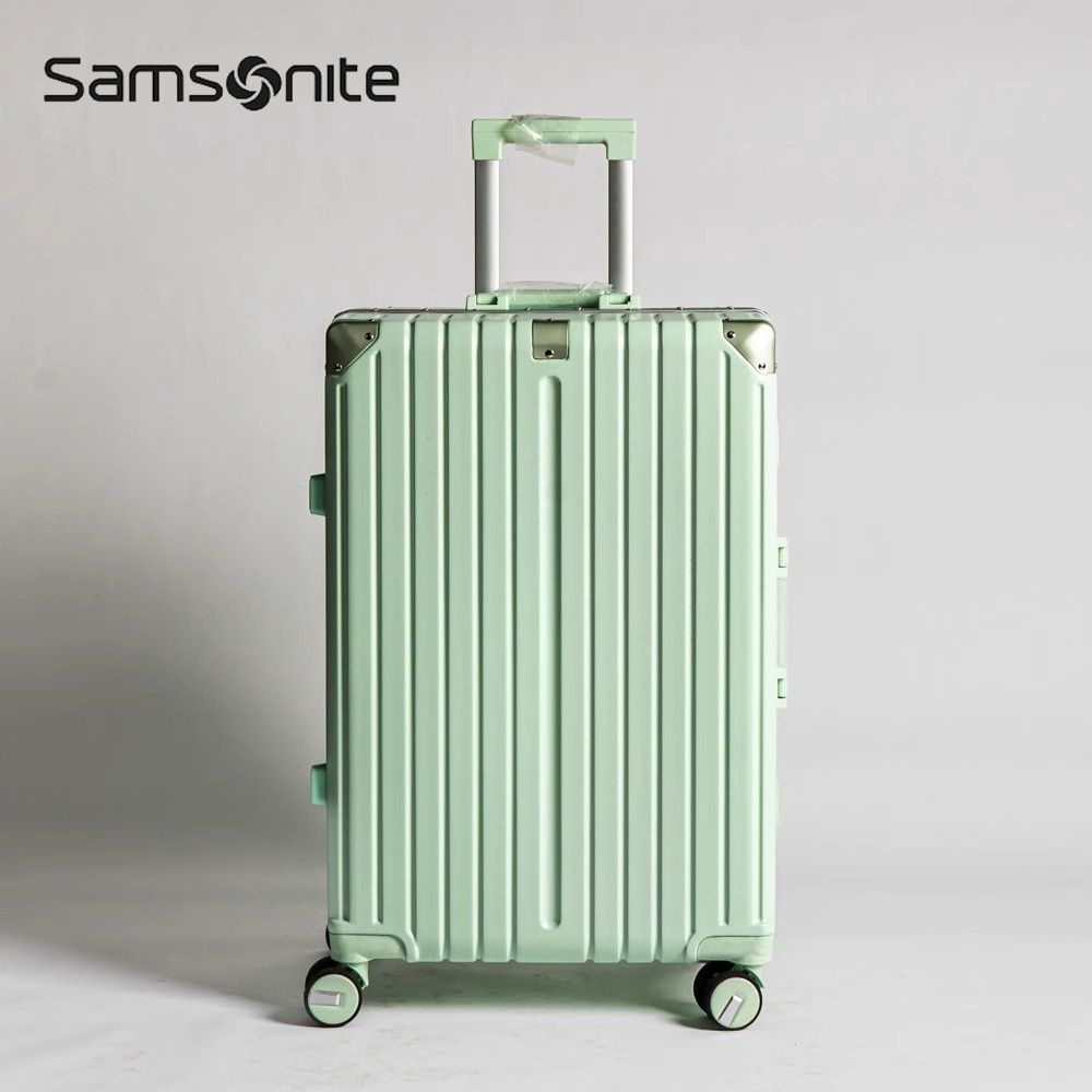 Samsonite Чемодан Пластик 55 см - купить с доставкой по выгодным ценам ...
