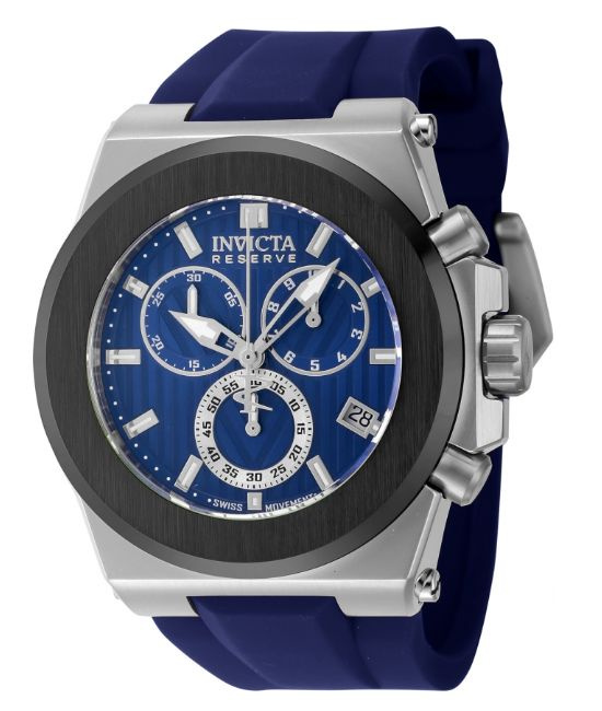 Invicta shop akula chronograph