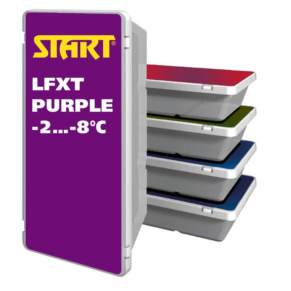 Парафин START LFXT PURPLE -2...-8 900-180г #1