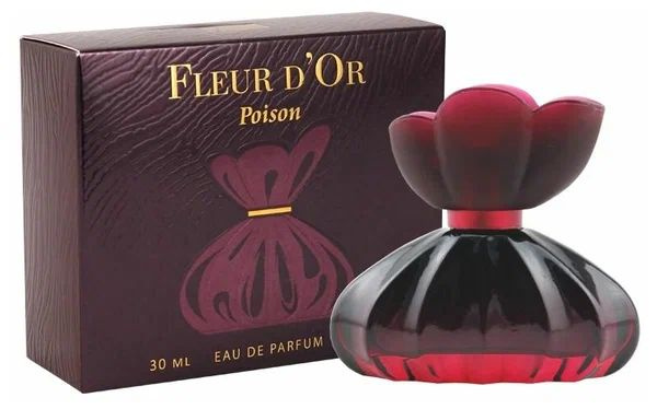 Delta Parfum Fleur D'Or Poison Духи 30 мл #1