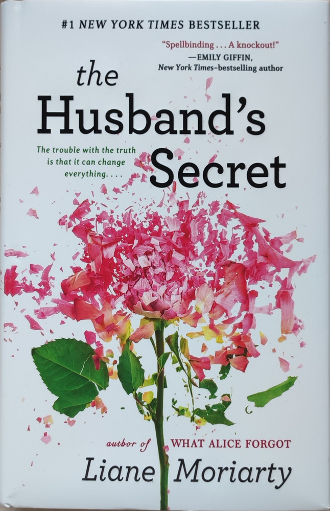 The Husband's Secret by Liane Moriarty 1 New York Times