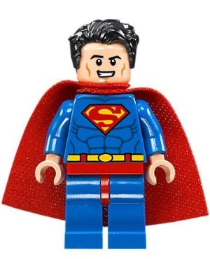 Lego superman on sale