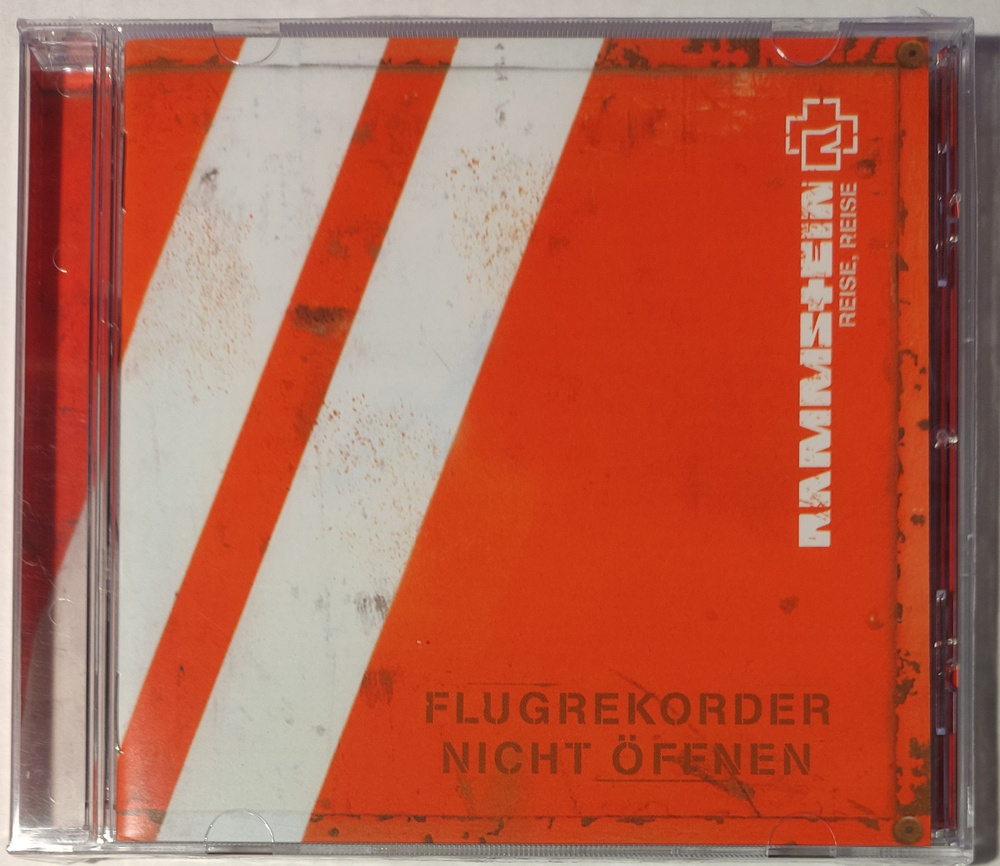 Rammstein - Reise, Reise (CD) #1