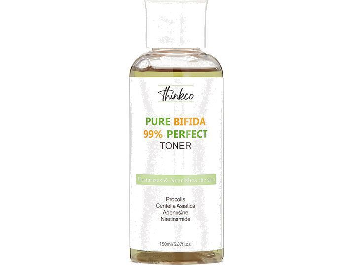 Тонер с пробиотиками THINKCO PURE BIFIDA 99% PERFECT TONER #1