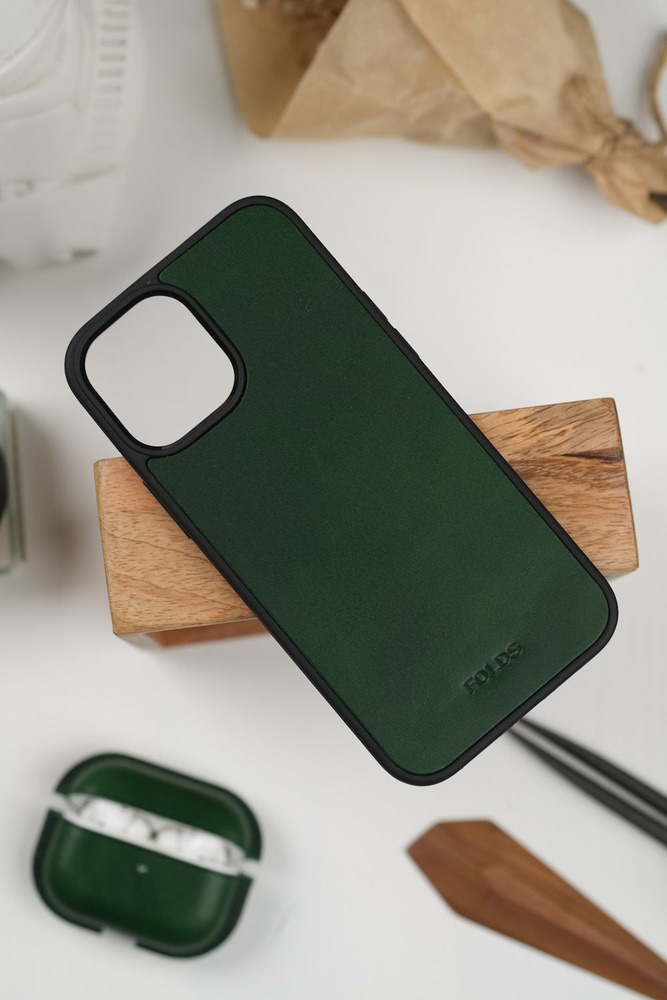 Чехол для iPhone 13 pro max из кожи - купить с доставкой по выгодным ...