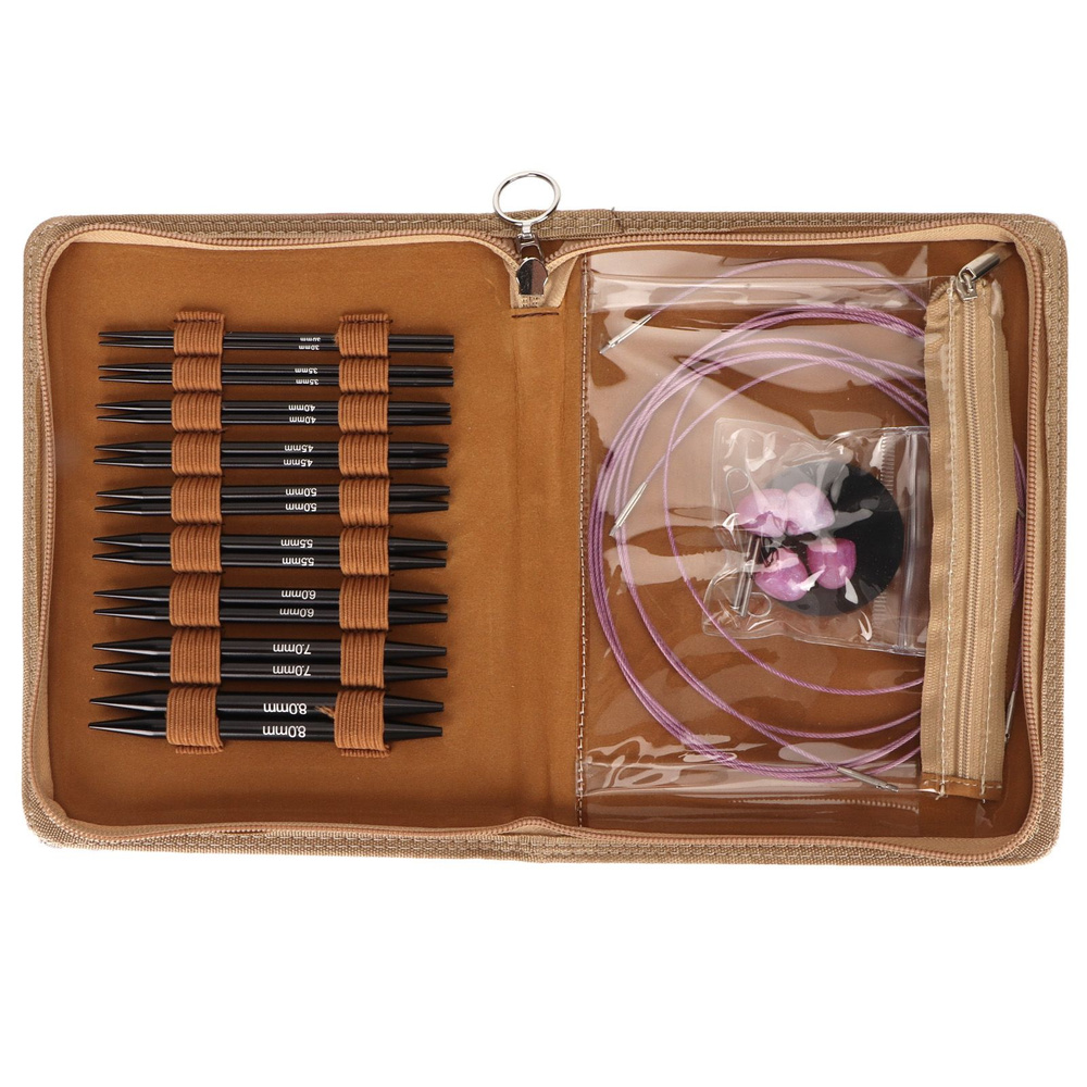 Набор круговых спиц - купить с доставкой по выгодным ценам в интернет ...