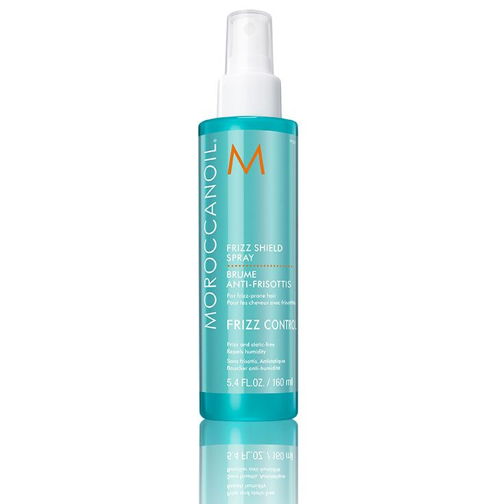 Moroccanoil Frizz Shield Spray Спрей-защита для укладки непослушных волос, 160 мл  #1