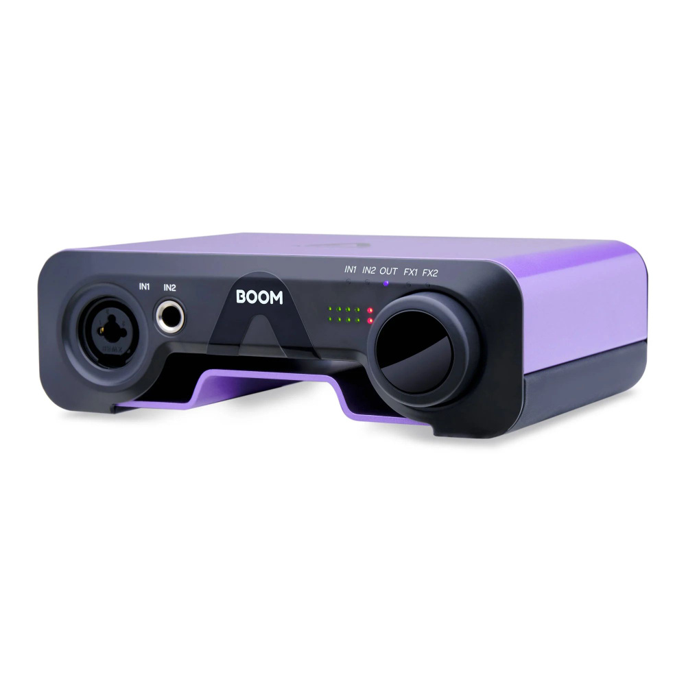 Аудиоинтерфейс Apogee Boom #1