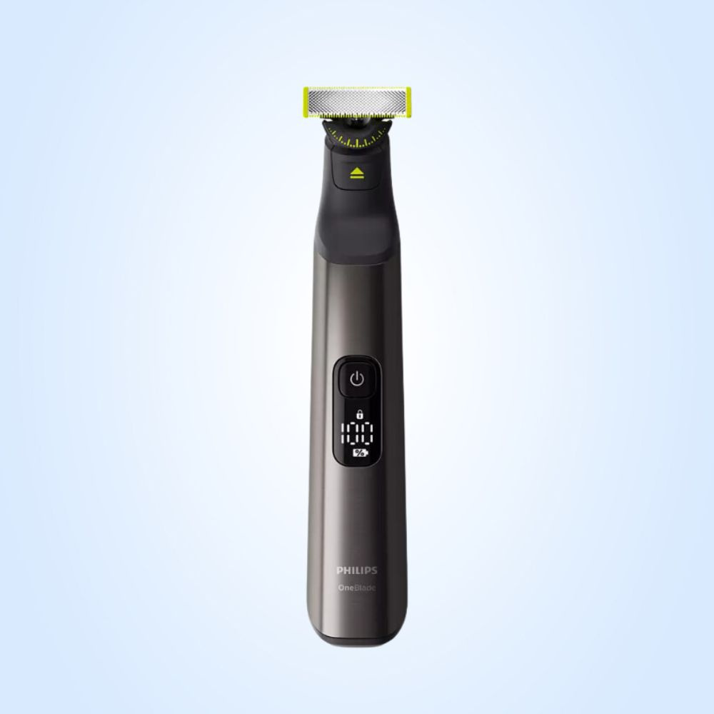 Купить триммер Philips OneBlade Pro QP6551/15 по низкой цене: отзывы ...