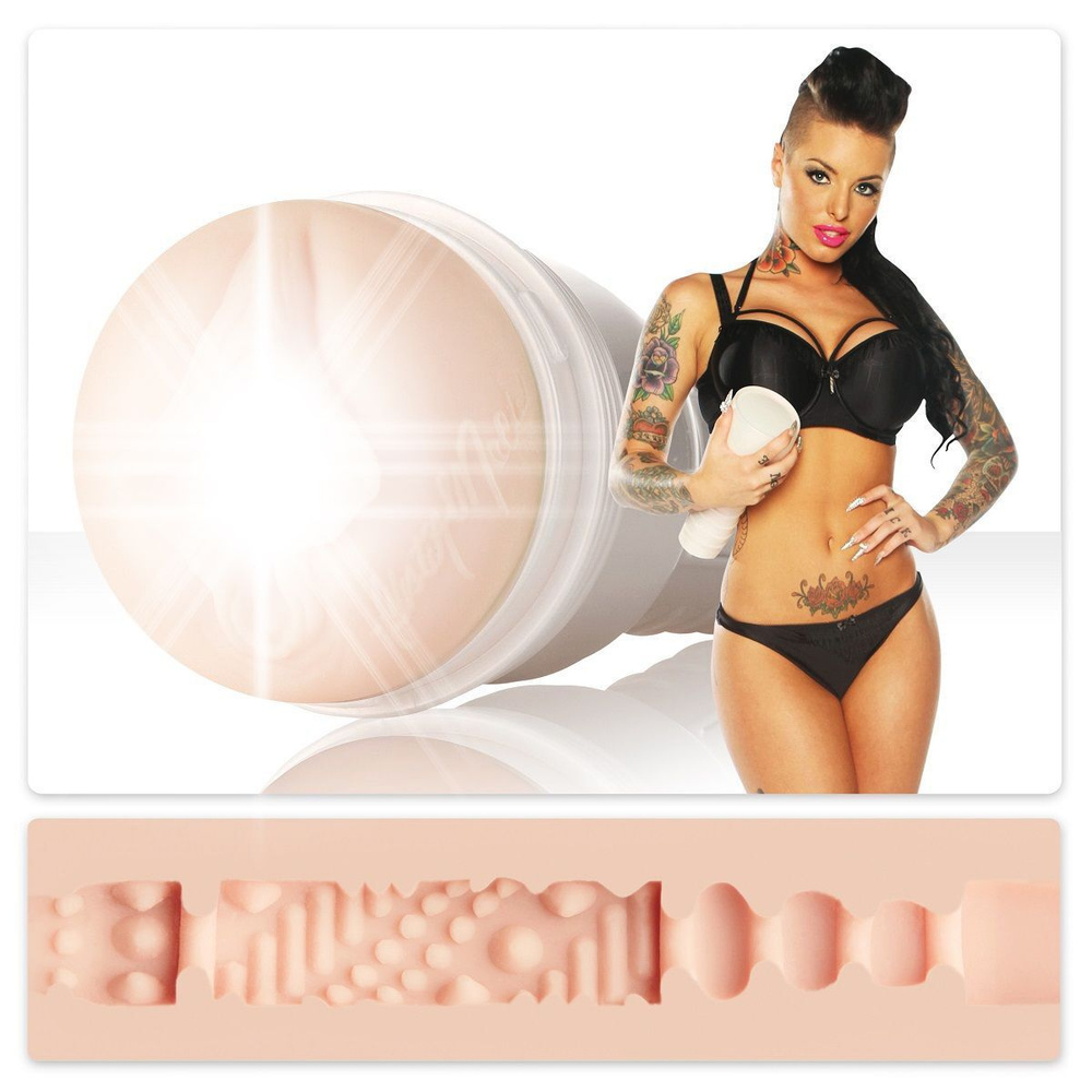 Fleshlight Мастурбатор-вагина Girls - Christy Mack Attack - купить с  доставкой по выгодным ценам в интернет-магазине OZON (1342723309)