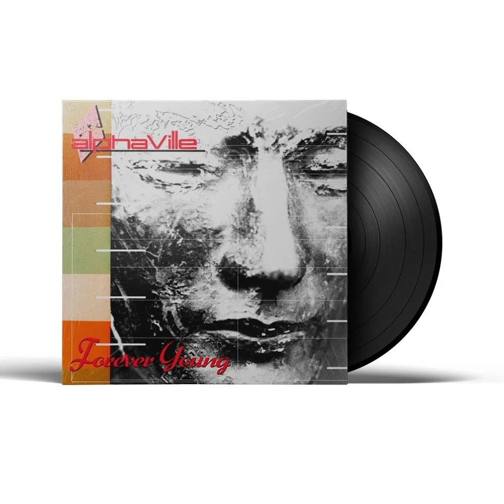 Alphaville - Forever Young (LP)(180 Gram) - виниловая пластинка #1
