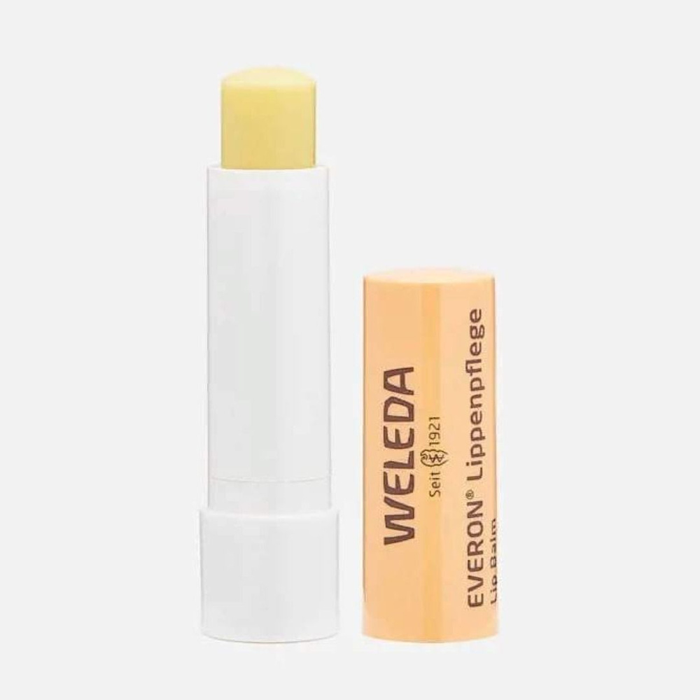 Бальзам помада для губ Weleda Everon Lip Balm 100% натуральный #1