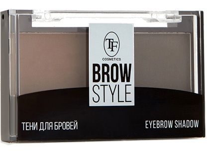 Тени для коррекции бровей TF Cosmetics Brow Style #1