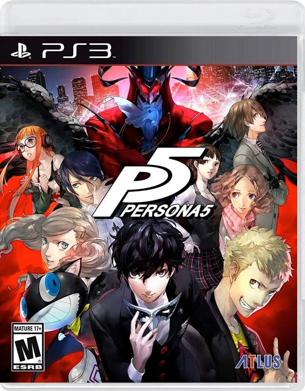 Persona 5 on sale playstation 3