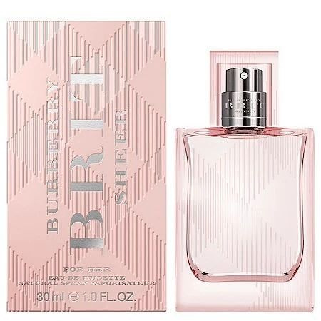 Burberry Brit Sheer/2021 Туалетная вода 30 мл (1352408722)