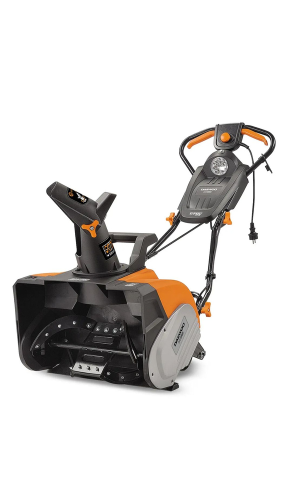 Снегоуборщик Daewoo Power Products Электродвигатель купить по доступной ...