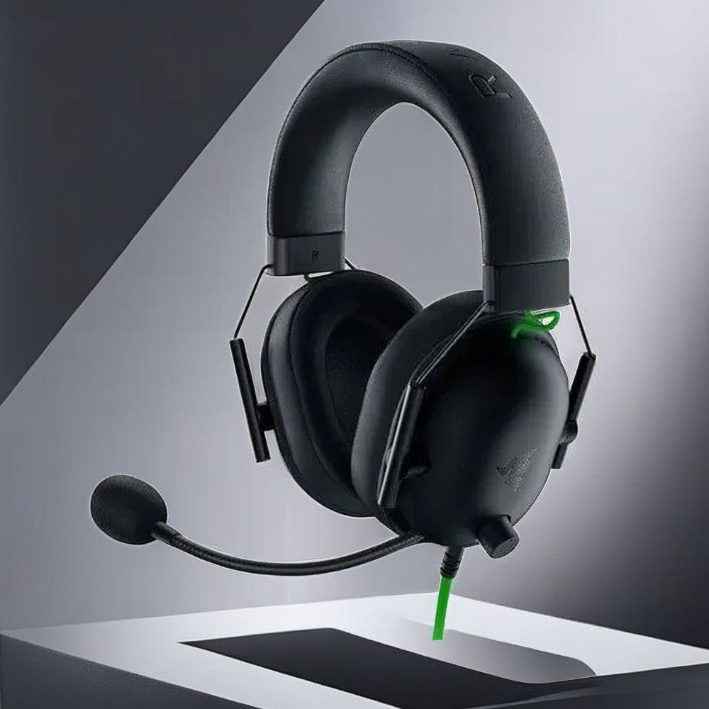 Наушники Вкладыши Razer blackshark v2 x - купить по доступным ценам в ...