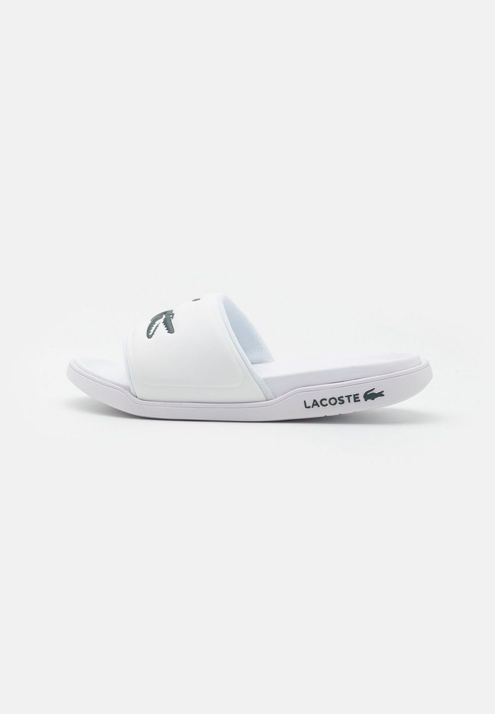 Шлепанцы Lacoste #1