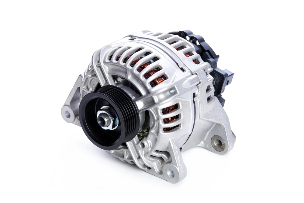 Генератор Ауди А4, А6, Алроад, Шкода Суперб, Фольксваген Пассат ...