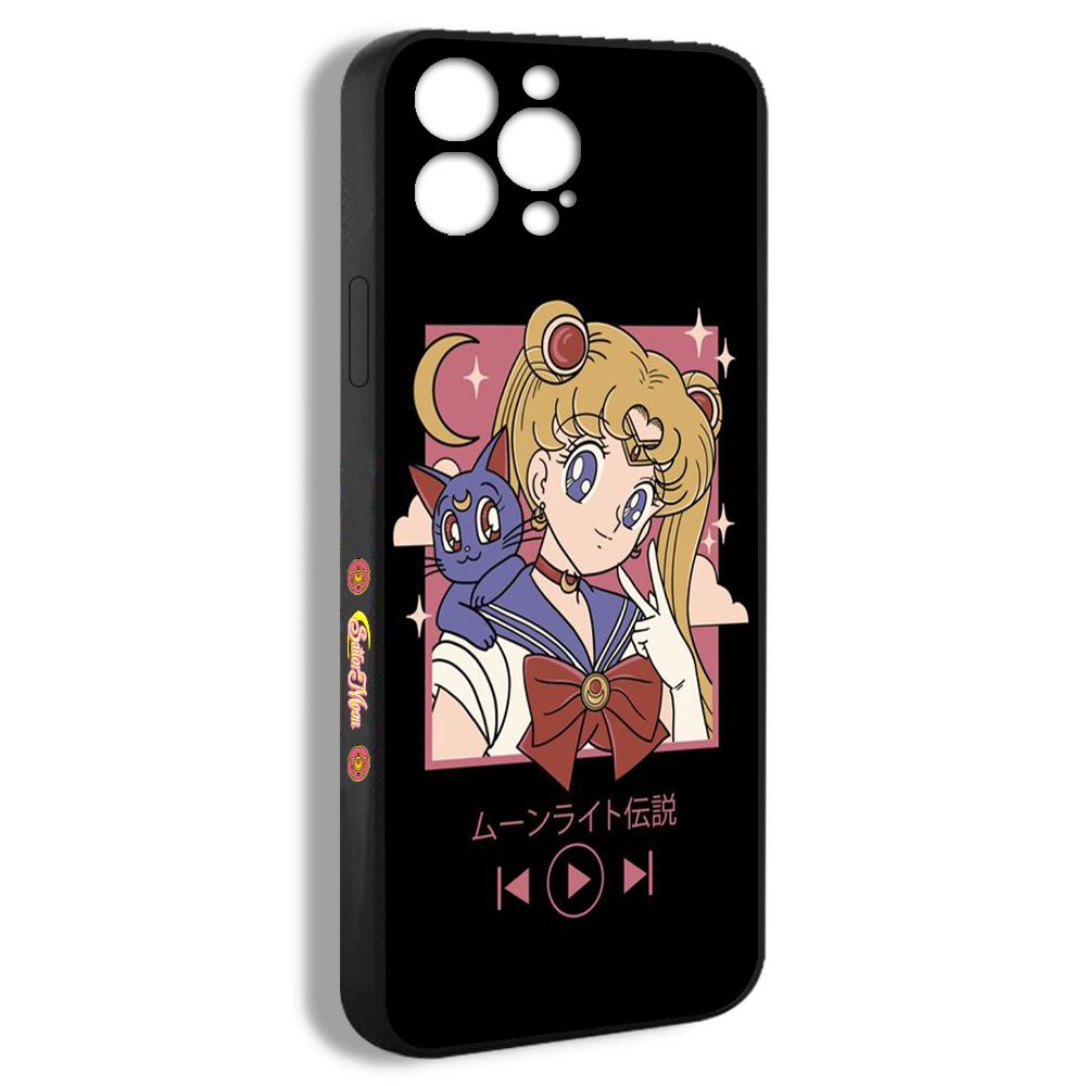 iPhoneアクセサリー sailormoon36 чехол на айфон iPhone 15 Pro Max Сейлор Мун Sailor Moon Сейлормун