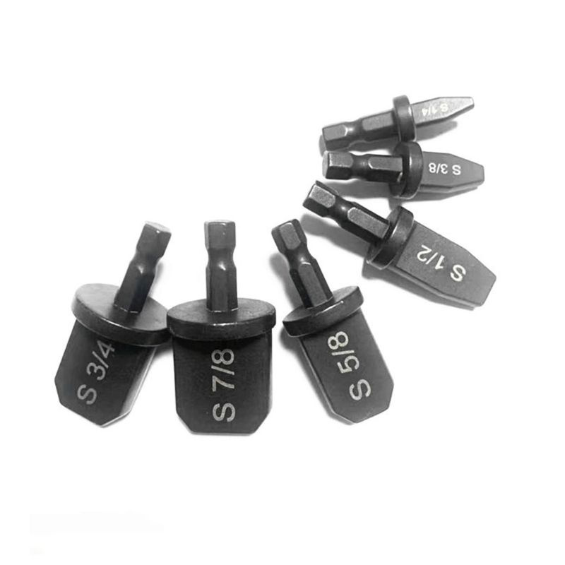 Набор инструментов для развальцовки медных трубок кондиционера воздуха ...