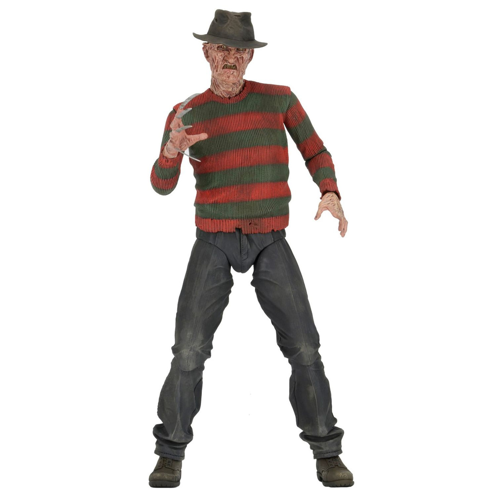 Фигурка Nightmare On Elm Street Part 2 Freddy 634482398975 #1