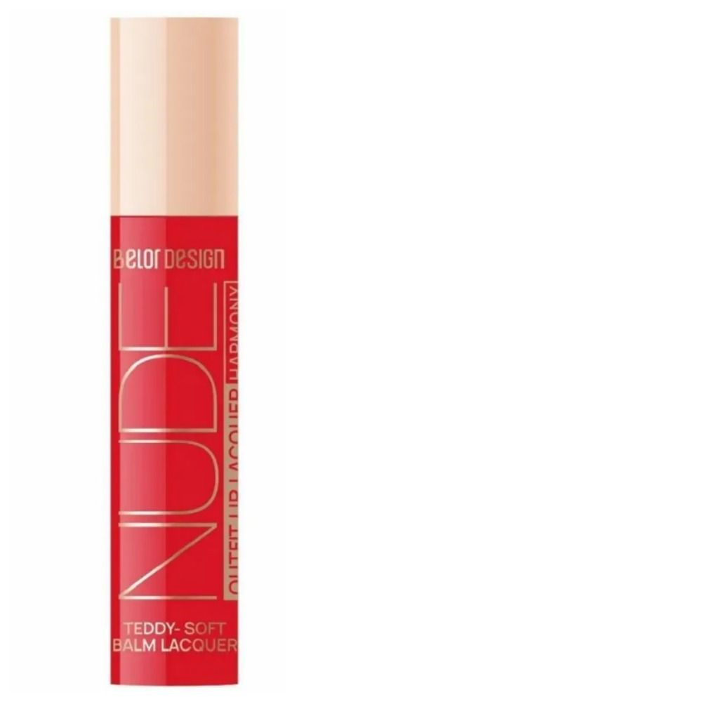 BelorDesign Блеск для губ Nude Harmony, Лаковый, Тон 29 - купить с ...