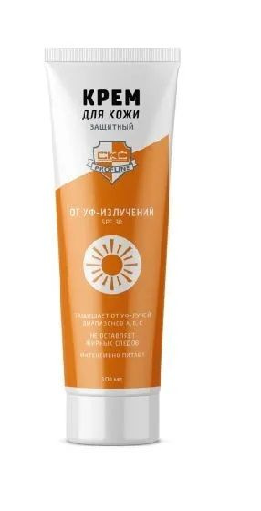 Крем солнцезащитный СКС PROFLINE, SPF 30 х 1шт #1