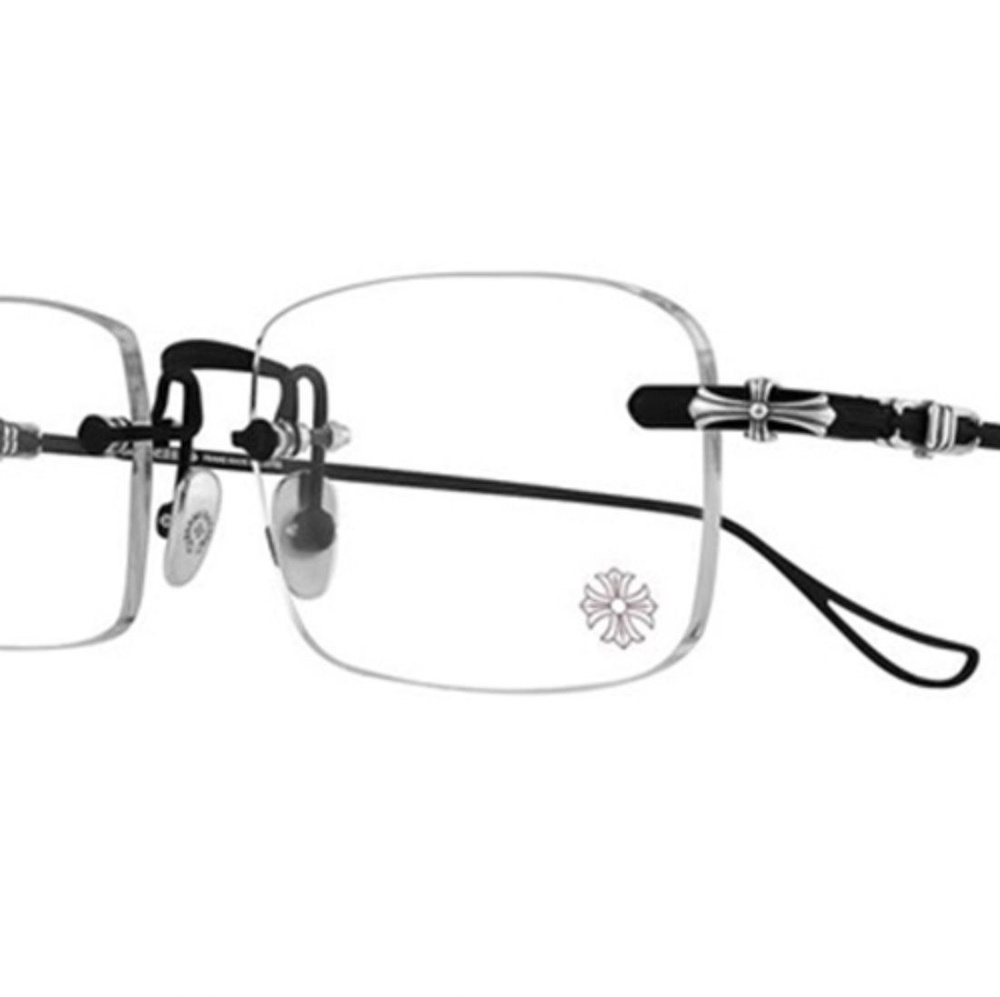 Украшение оправы для очков от близорукости Kroxin Wang Yibo в том же ...