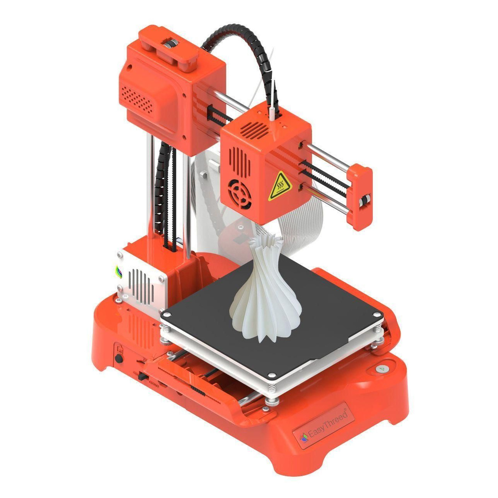 Мини 3D принтер Маленький игрушечный принтер 3D моделирование - купить ...