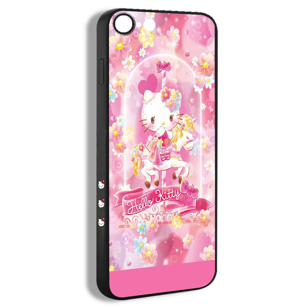 чехол для смартфона Подходит для iPhone 7 hello kitty милый Хеллоу ...